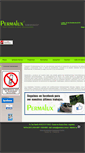 Mobile Screenshot of permalux.com.ar